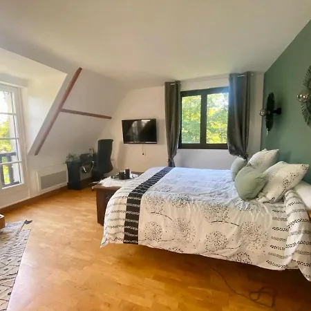 M St Arnoult Prázdninový dům Saint-Arnoult (Calvados)