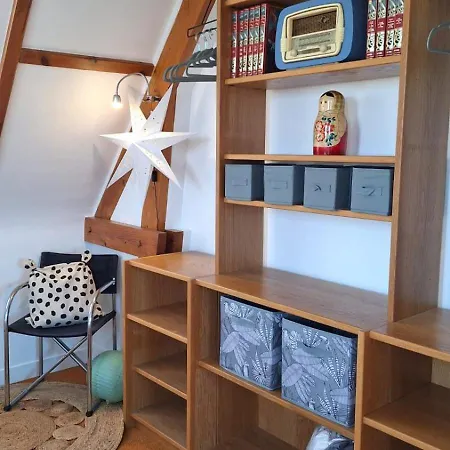 Prázdninový dům M St Arnoult Saint-Arnoult (Calvados)