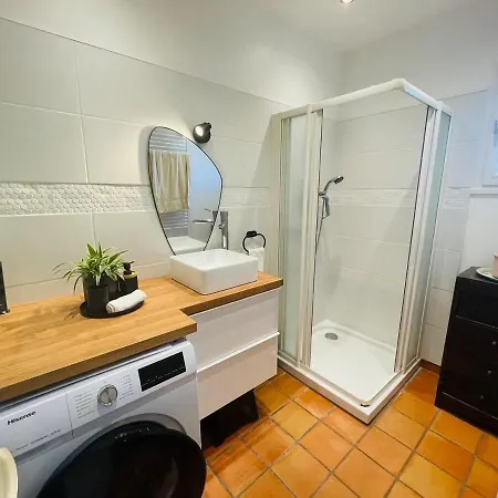 M St Arnoult Ferienhaus *