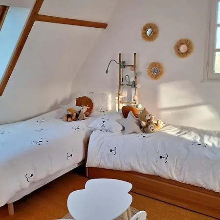 Prázdninový dům M St Arnoult Saint-Arnoult (Calvados)