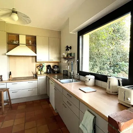 M St Arnoult Ferienhaus *