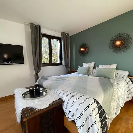 Ferienhaus M St Arnoult *