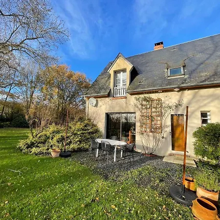 M St Arnoult Ferienhaus Saint-Arnoult (Calvados)