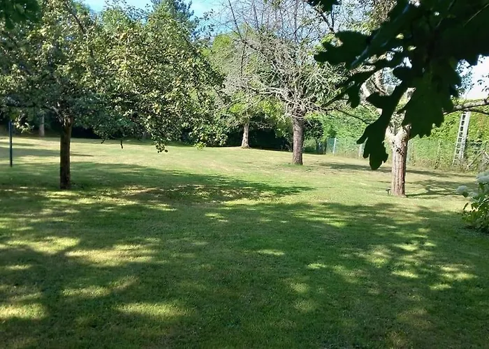 Holiday home M St Arnoult Saint-Arnoult (Calvados)