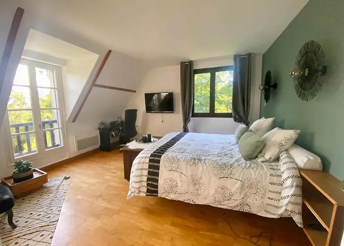 M St Arnoult Holiday home Saint-Arnoult (Calvados)