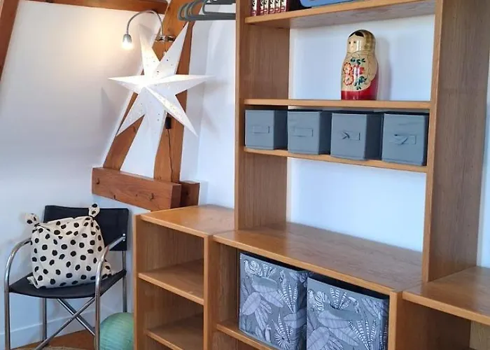 Holiday home M St Arnoult Saint-Arnoult (Calvados)