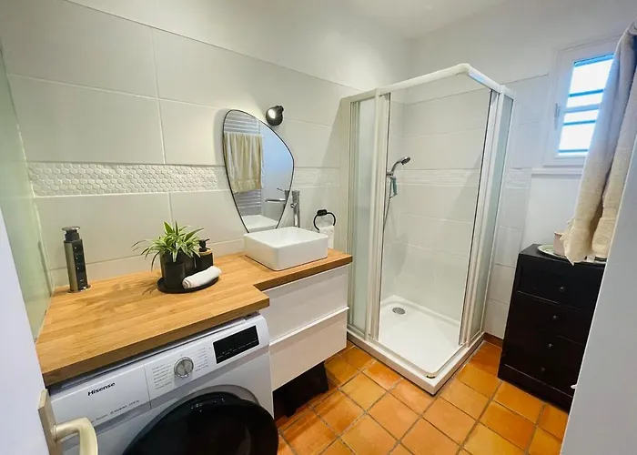 M St Arnoult Holiday home *