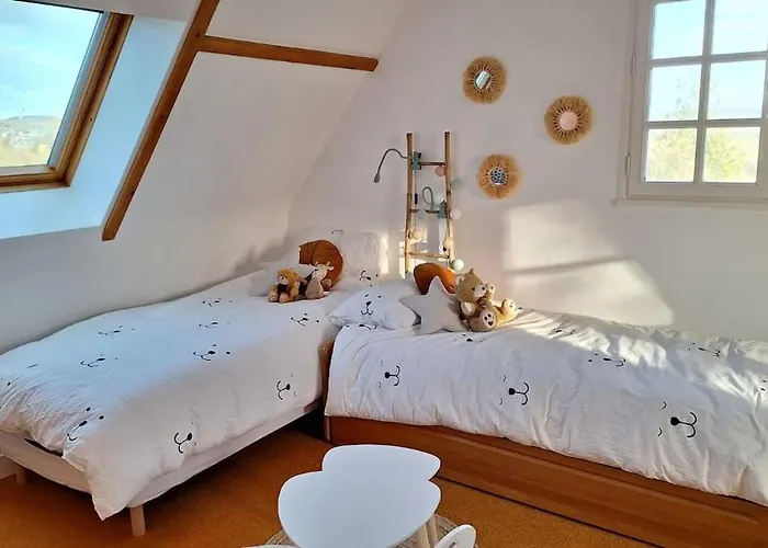 Holiday home M St Arnoult Saint-Arnoult (Calvados)