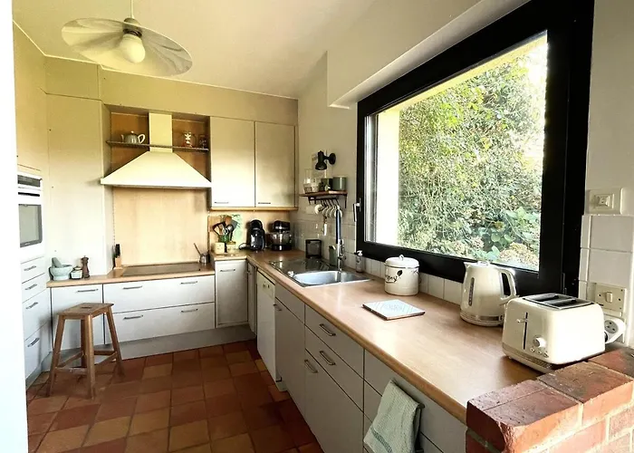 M St Arnoult Holiday home *