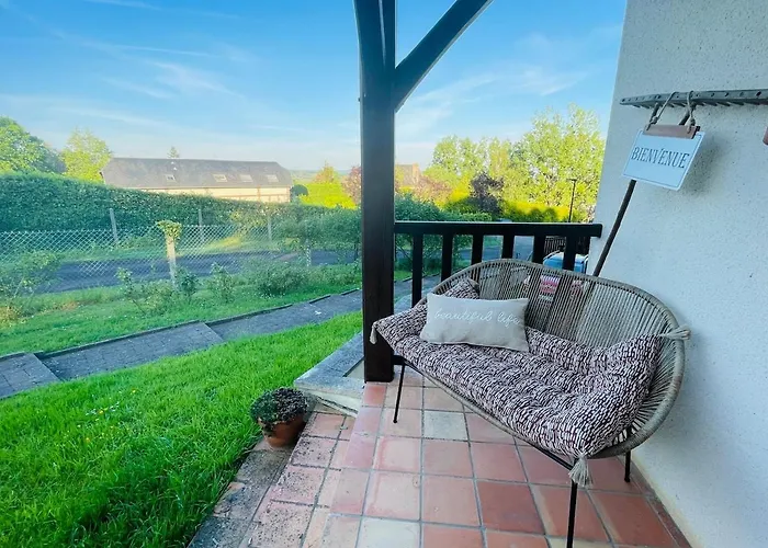 M St Arnoult Holiday home