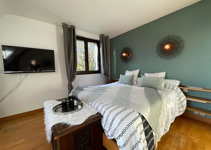 Holiday home M St Arnoult *