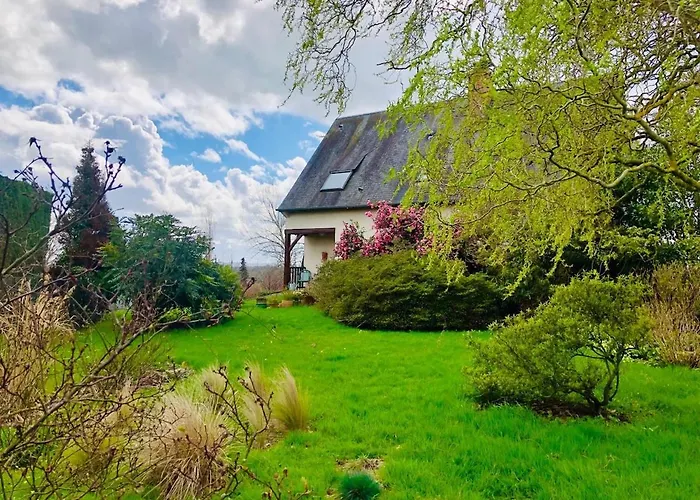 M St Arnoult Holiday home *