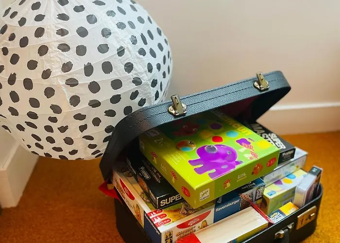 M St Arnoult Holiday home